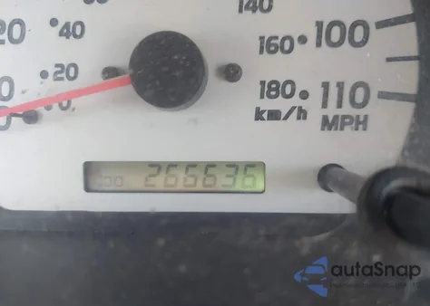 2001 Toyota Tacoma Xtracab from USA, damaged, VIN 5TEWM72N41Z773216